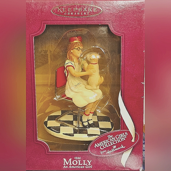 American Girl Molly - Picture 5 of 5